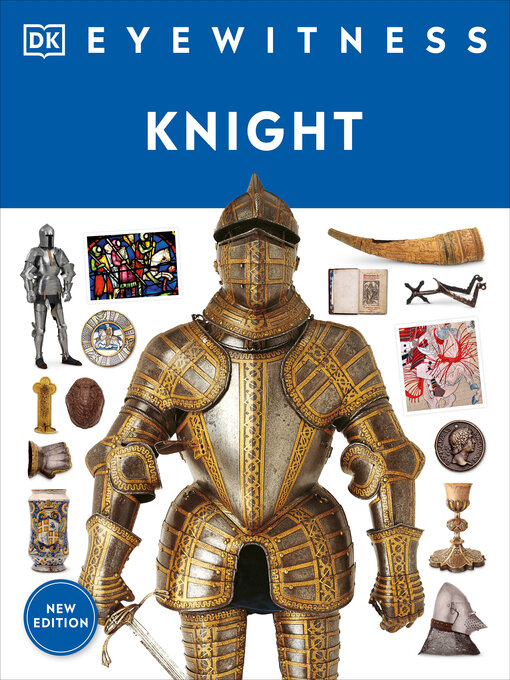 Title details for Knight by DK - Wait list